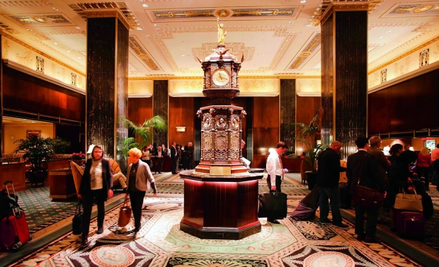 HILTON WALDORF ASTORI, NEW YORK HILTON WALDORF ASTORI, NEW YORK